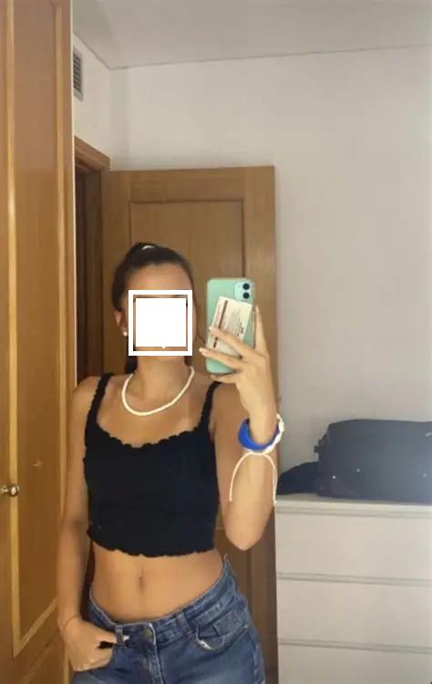 Chica busca chico en Tenerife: 
