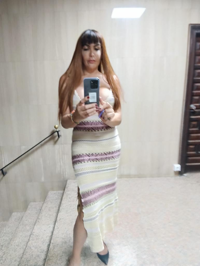 Transexual en Las Palmas: 