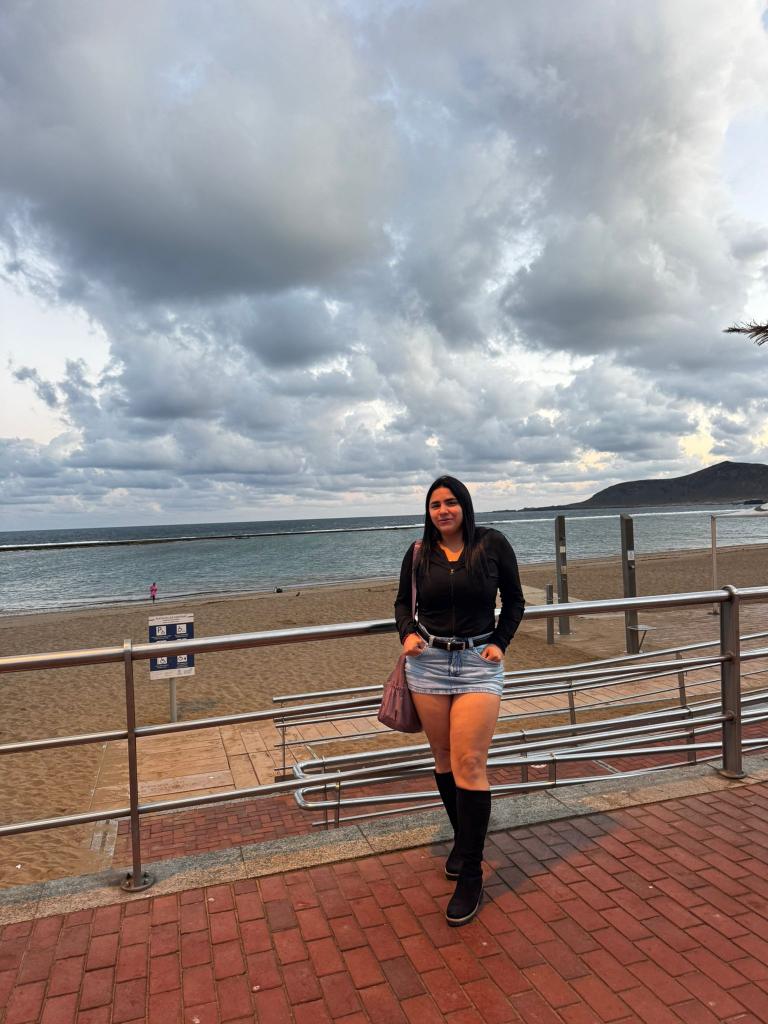 Chica busca chico en Las Palmas: 