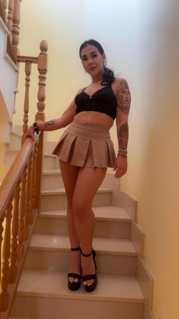 Chica busca chico en Tenerife: 