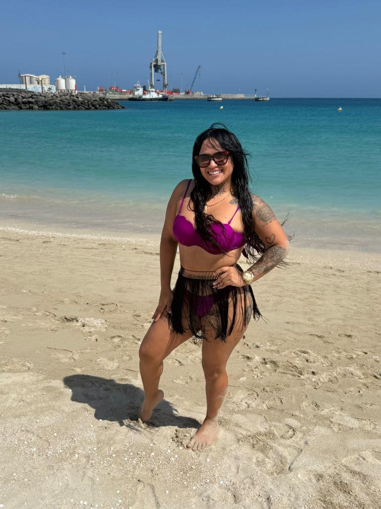 Chica busca chico en Las Palmas: 