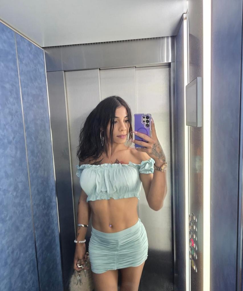 602379950: Transexual en Málaga