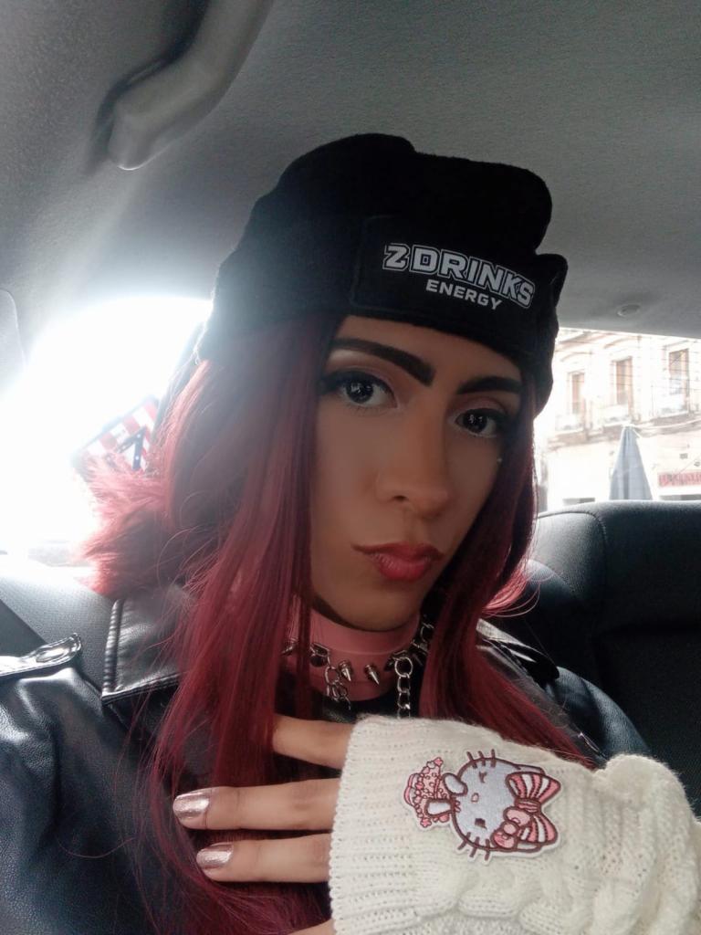 Transexual en Madrid: 