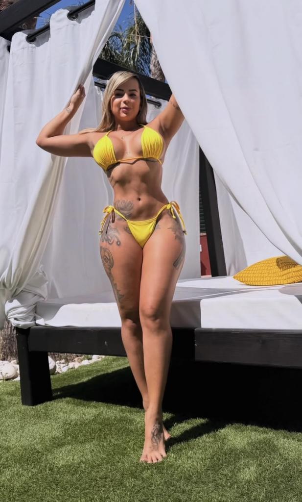 Chica busca chico en Sevilla: 