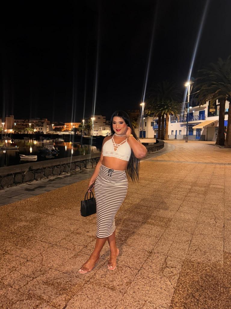 Transexual en Las Palmas: 