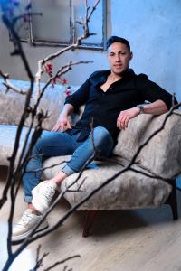 611850505: Chica busca chico en Madrid