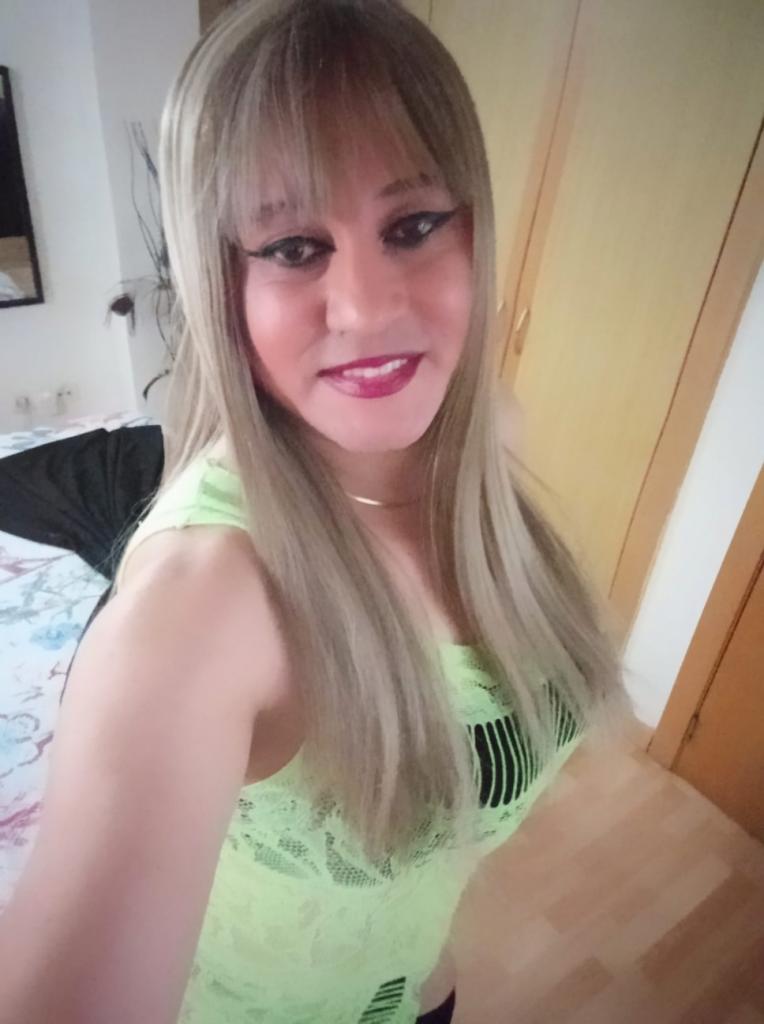Transexual en Huelva: 