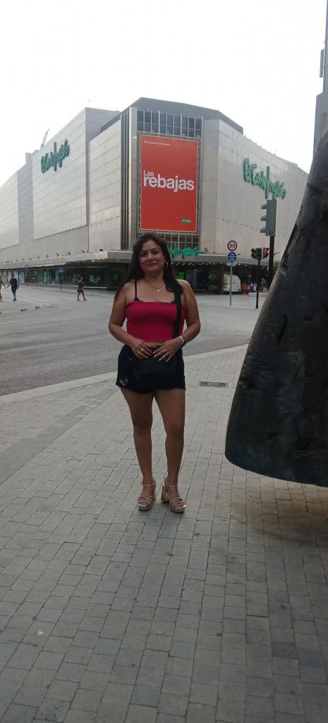 Chica busca chico en Murcia: 
