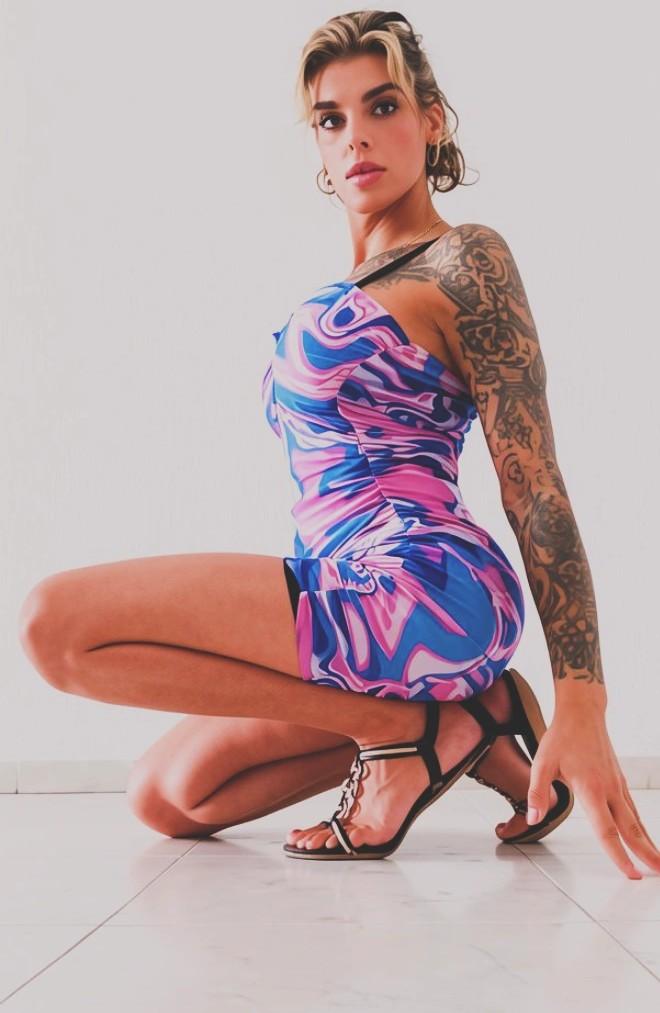 Transexual en Alicante: 