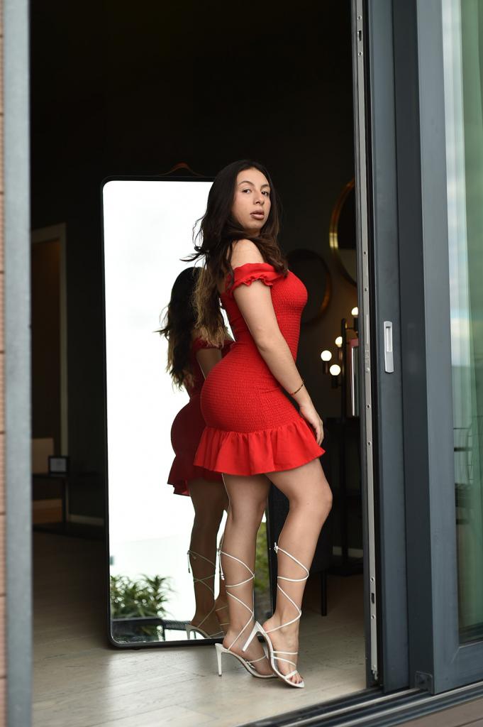 Chica busca chico en Madrid: 