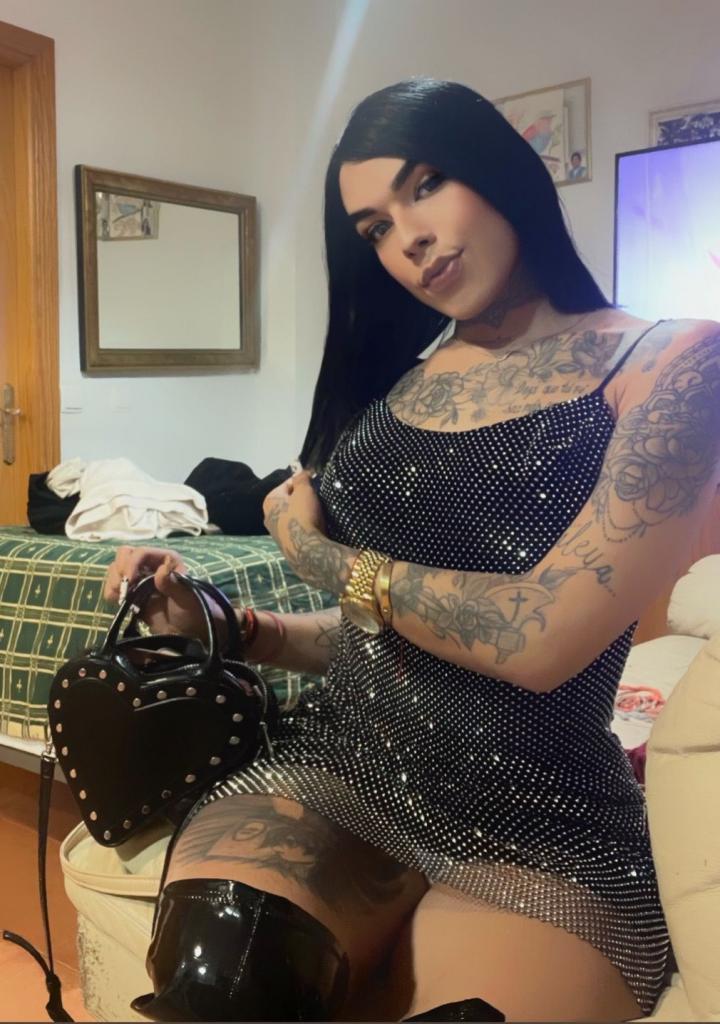 Transexual en Cádiz: 