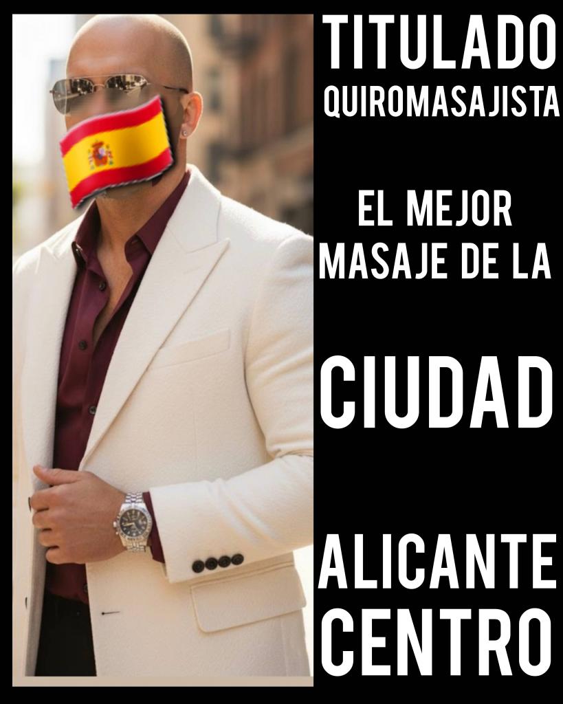 Chico busca chica en Alicante: 