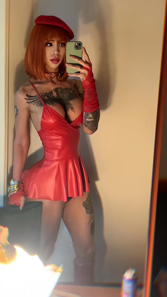 Travesti en Las Palmas: 