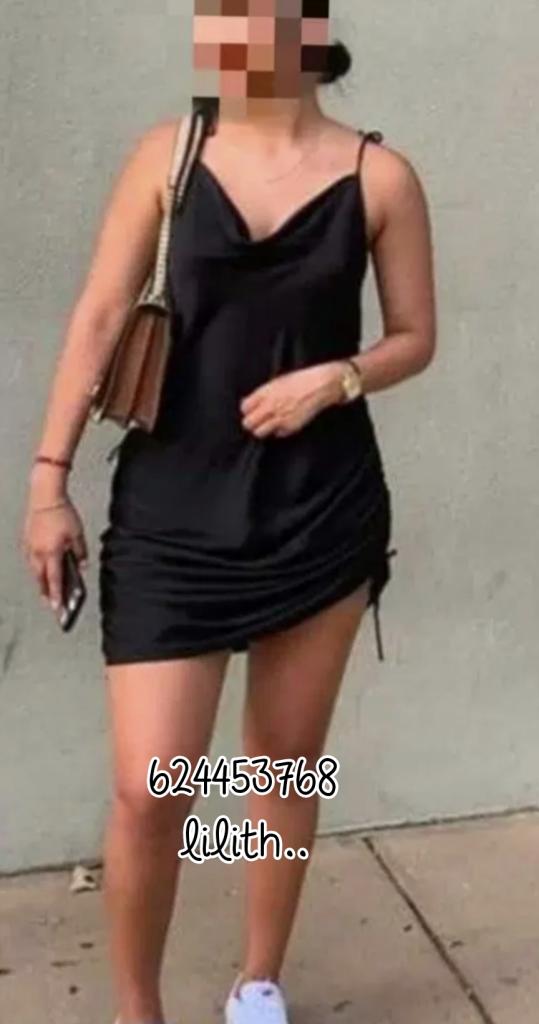 Chica busca chico en Málaga: 