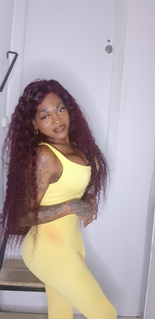 Transexual en Sevilla: 