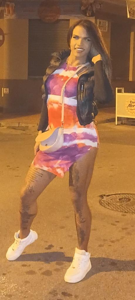 Travesti en Alicante: 