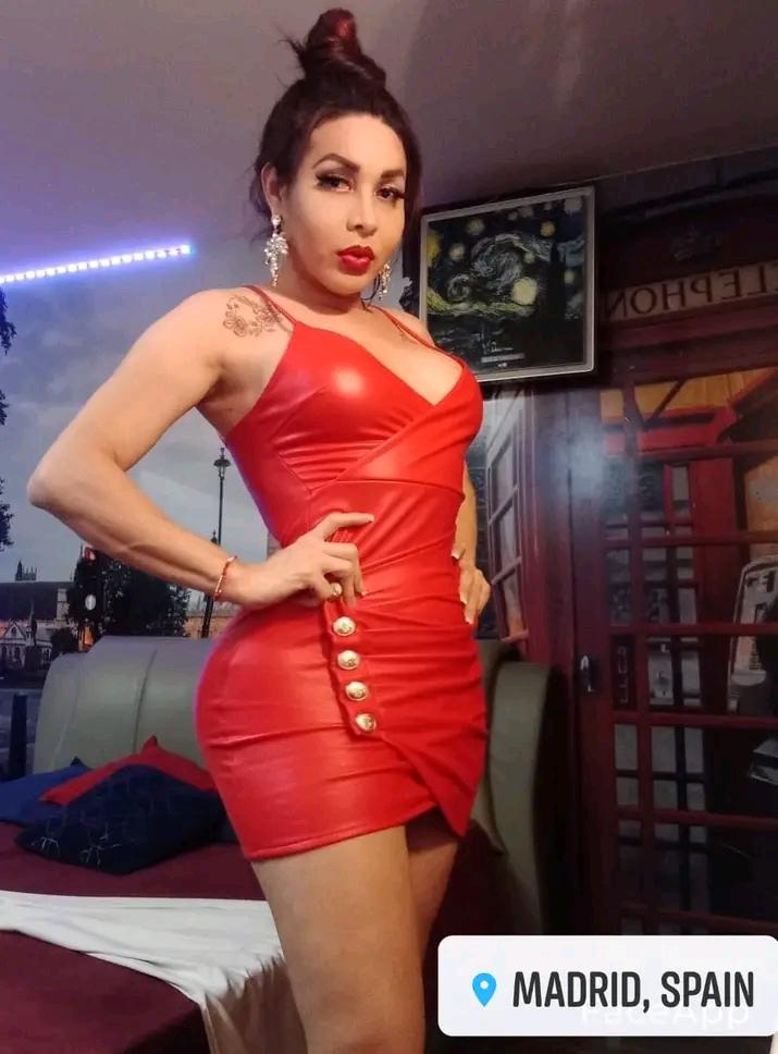 605369160: Transexual en Las Palmas