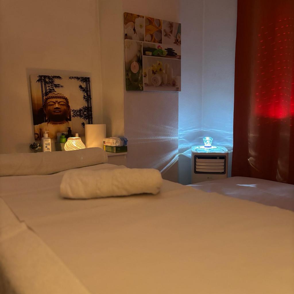 Chica busca chico en Málaga: 