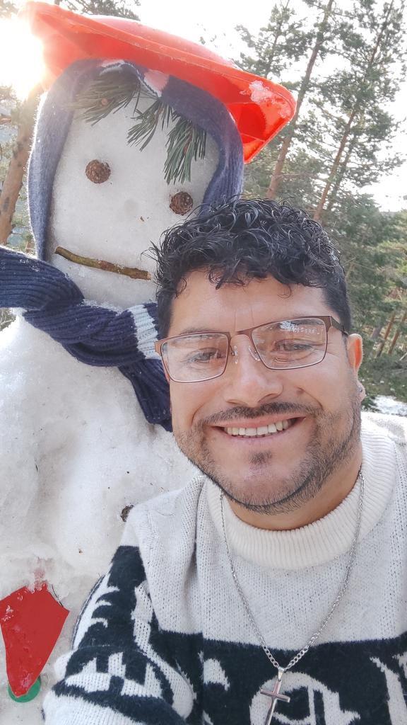 Chico busca chica en Madrid: 