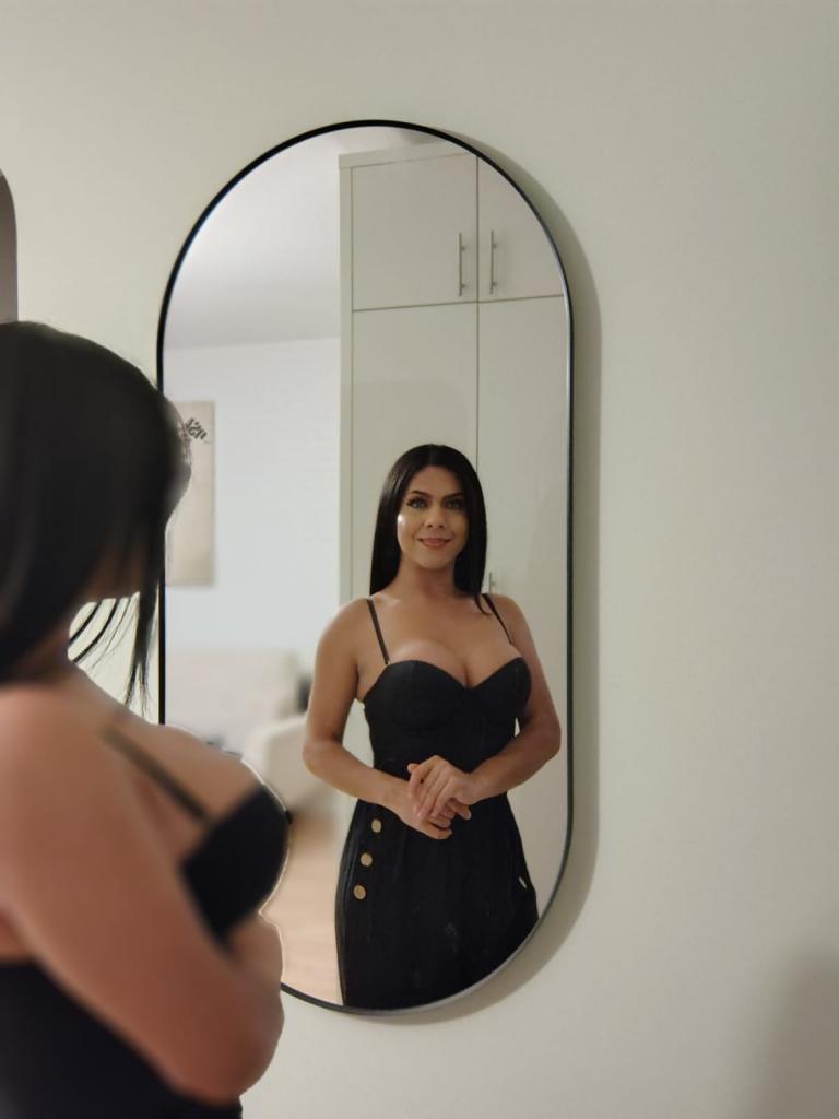 Transexual en Madrid: 