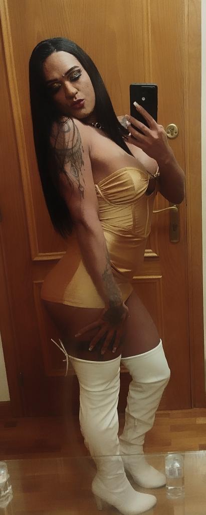 Transexual en La Rioja: 