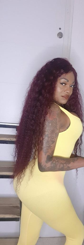 Transexual en Sevilla: 