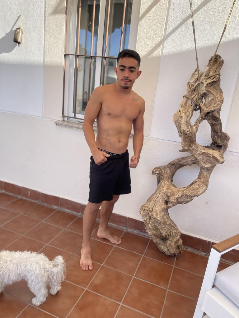 Chico busca chica en Madrid: 