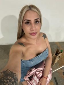 600335857: Transexual en Madrid