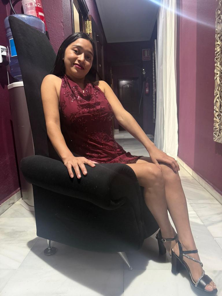 Chica busca chico en Sevilla: 