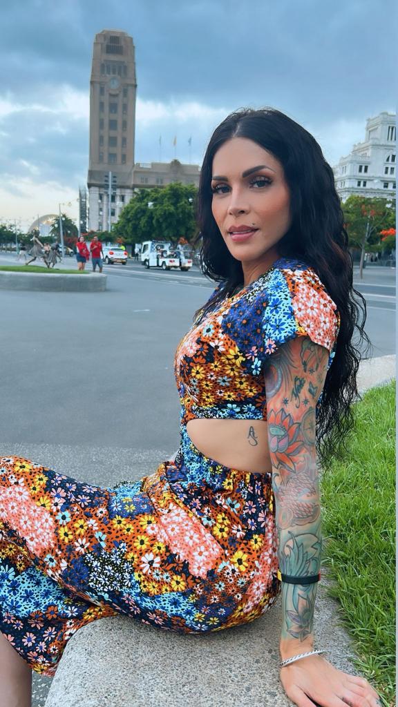 633476610: Travesti en Las Palmas