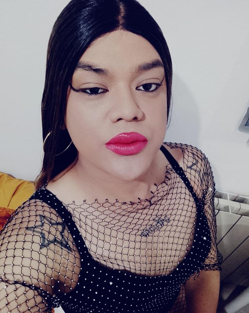 Transexual en Madrid: 