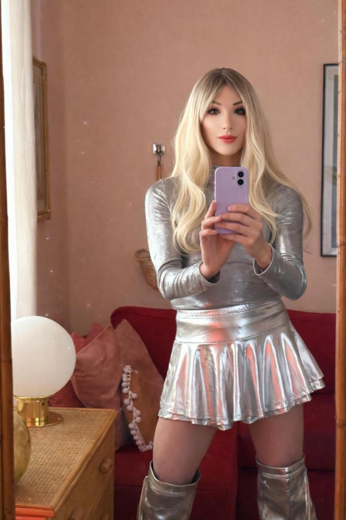 Transexual en Barcelona: 