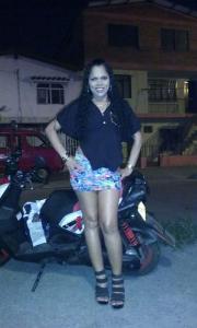 Transexual en Valencia: 