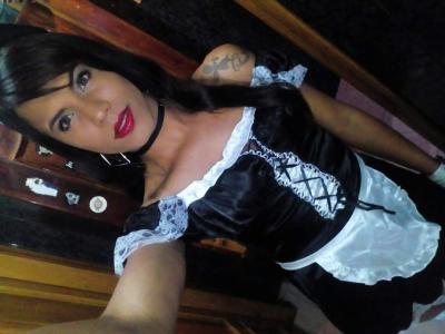Transexual en Las Palmas: 