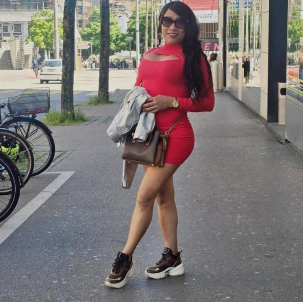 Transexual en Valencia: 