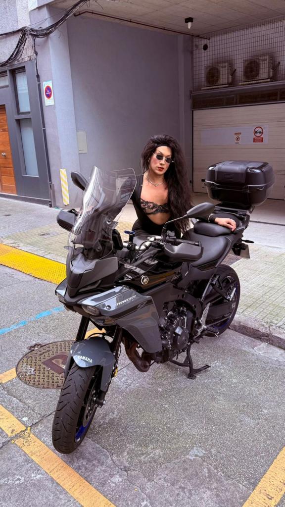 Transexual en La Coruña: 