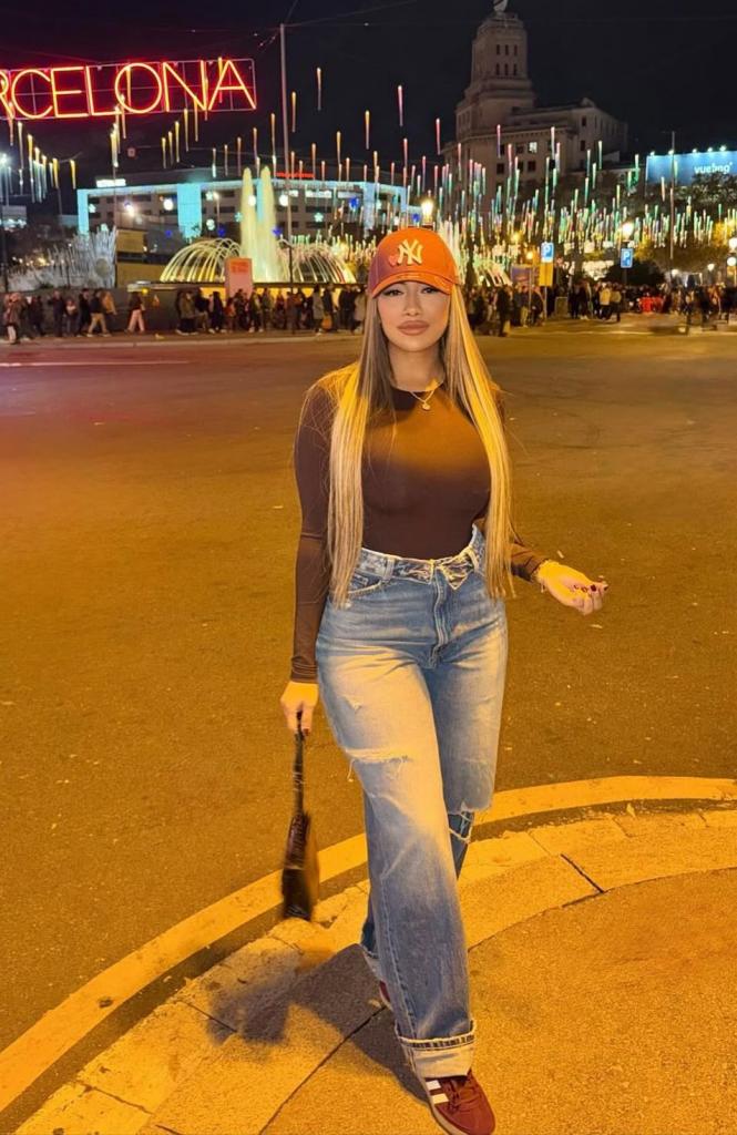 Chica busca chico en Barcelona: 