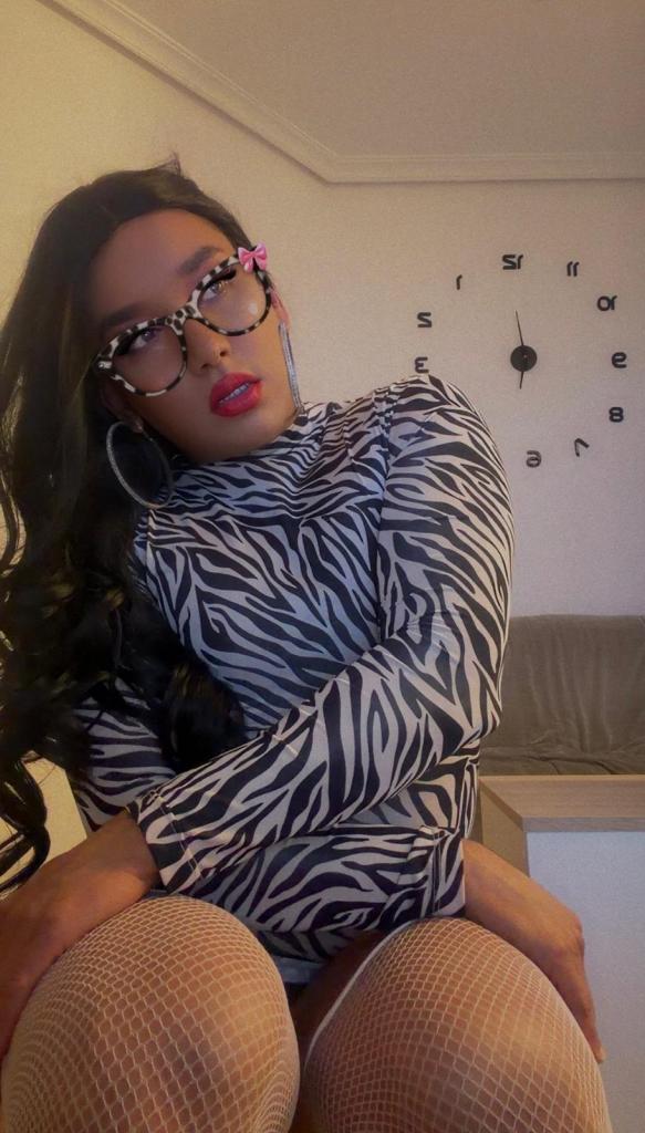 Travesti en Madrid: 