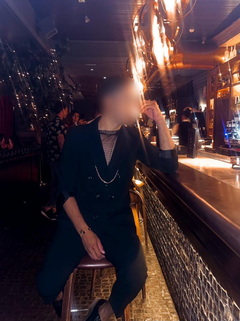 Chico busca chica en Madrid: 