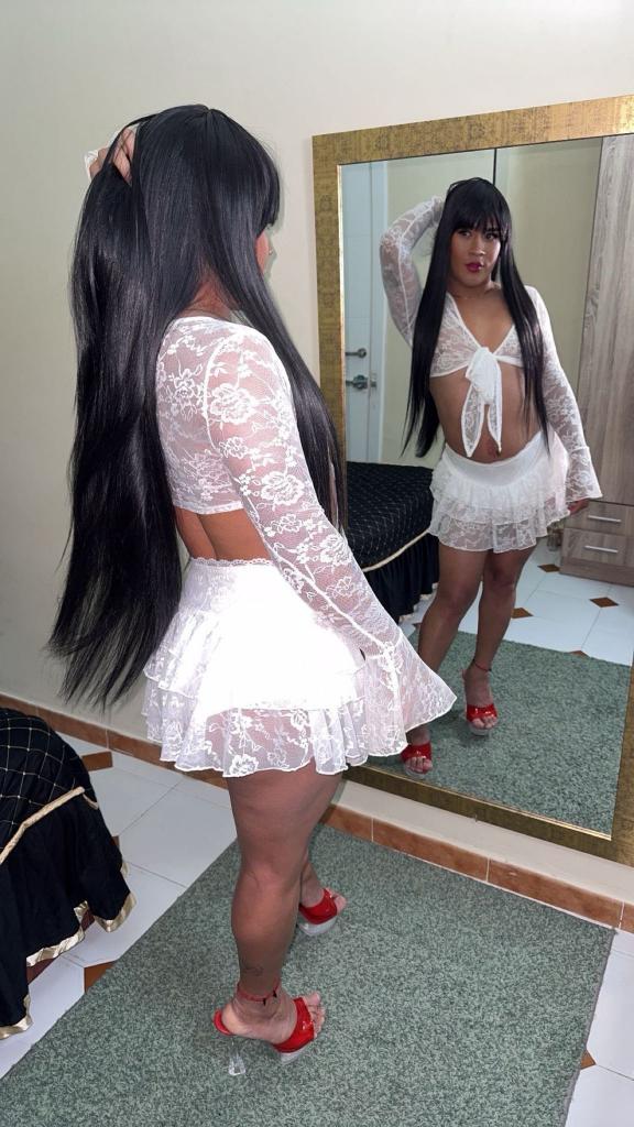 Transexual en Sevilla: 