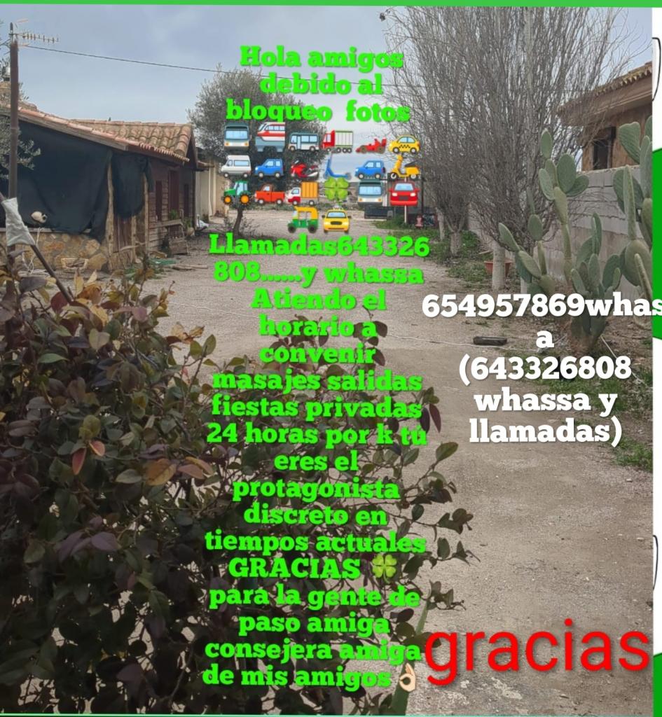 Chica busca chico en Almería: 