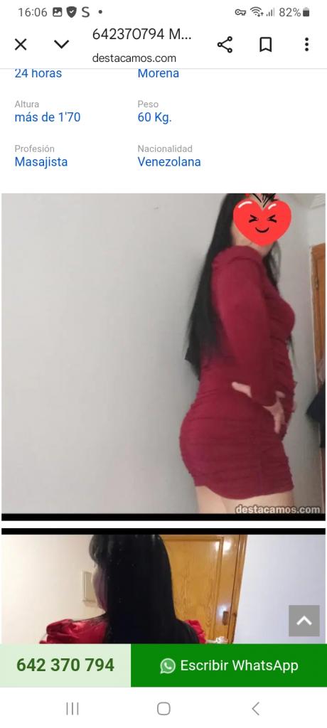 Chica busca chico en Murcia: 