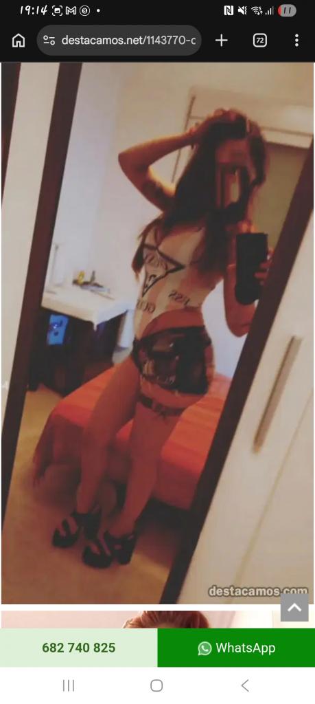 Chica busca chico en Sevilla: 