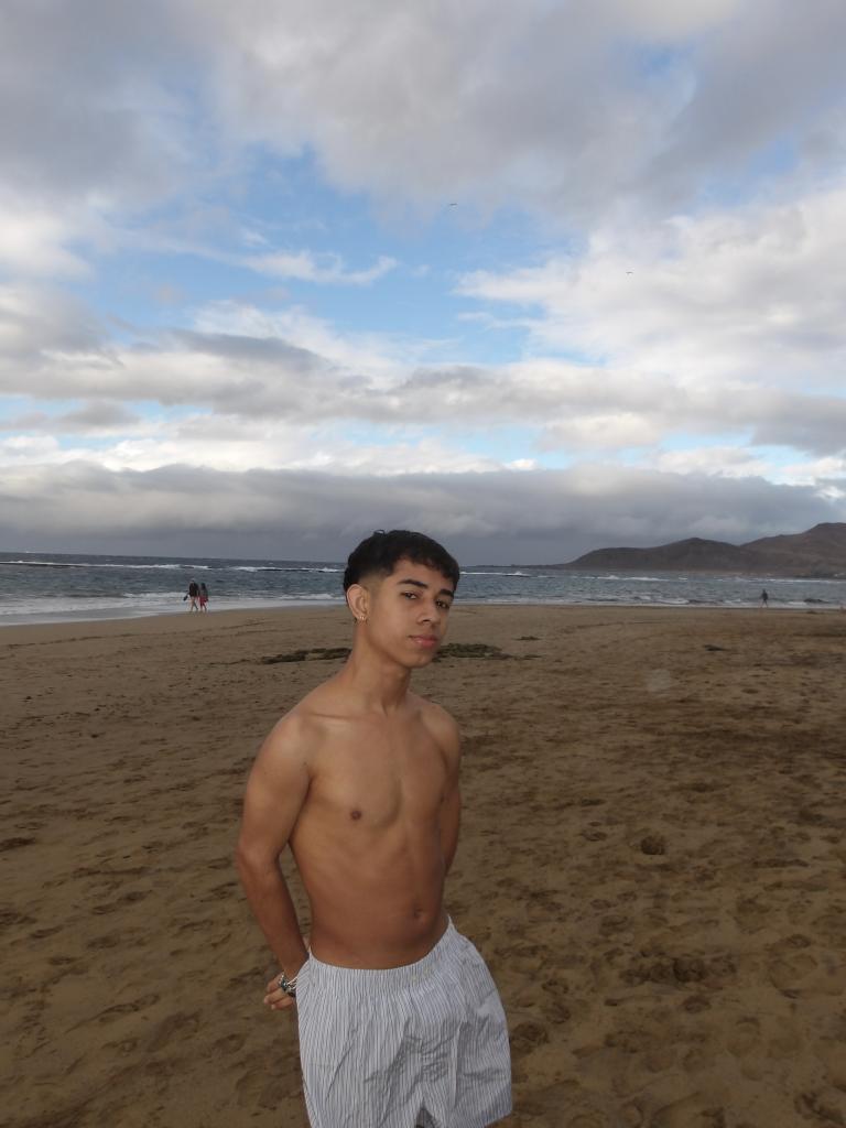 Chico busca chica en Las Palmas: 