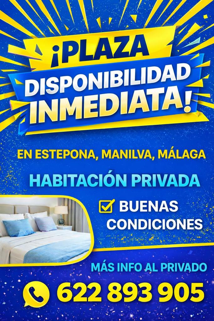 Chica busca chico en Málaga: Chica busca chico