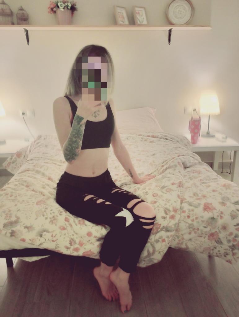 Chica busca chico en Málaga: 