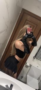 609971289: Transexual en Madrid