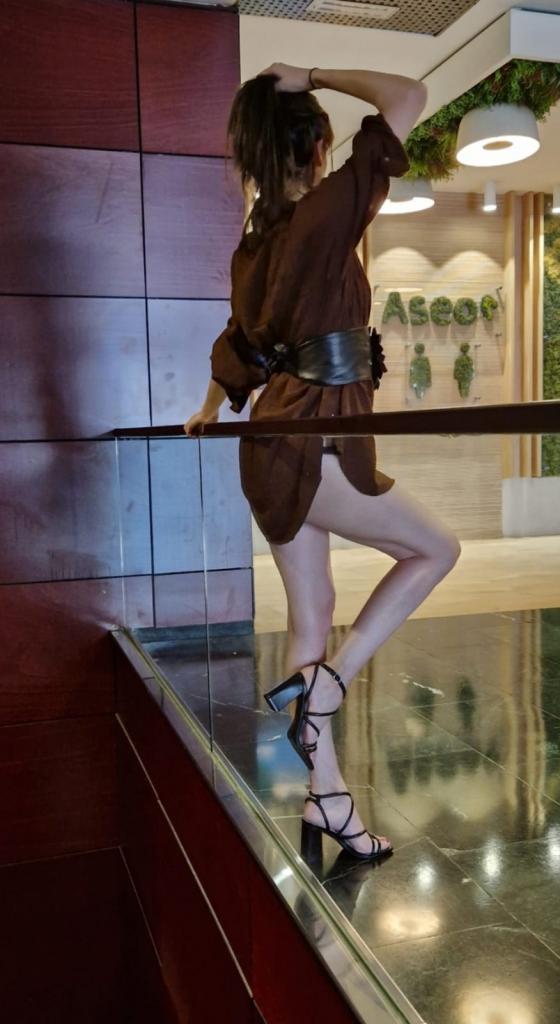 Chica busca chico en Málaga: 