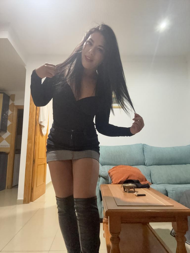 Chica busca chico en Málaga: 
