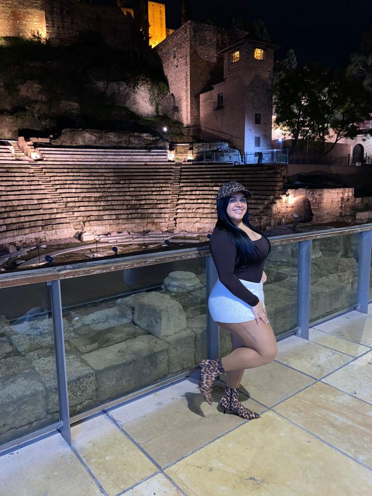 Chica busca chico en Málaga: 